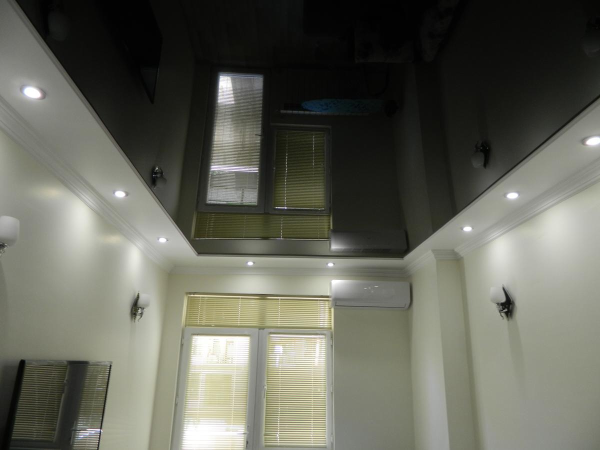Chemi Saxli Apartment Batumi Bagian luar foto
